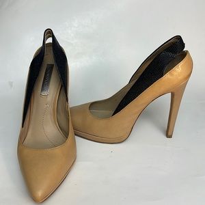 BCBGMAXAZRIA heels